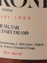 Load image into Gallery viewer, Nectar Caroni 1998 55.5%