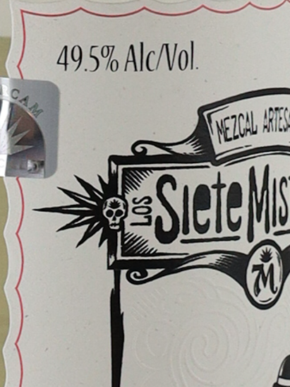 Siete Misterios Coyote