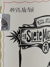 Load image into Gallery viewer, Siete Misterios Coyote