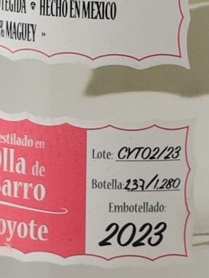 Siete Misterios Coyote