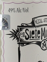 Load image into Gallery viewer, Siete Misterios Espadin