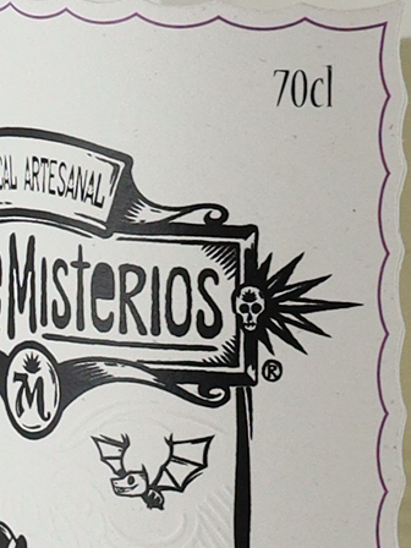 Siete Misterios Espadin