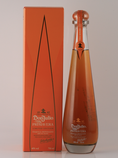 don julio primavera reposado