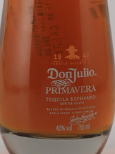 Load image into Gallery viewer, don julio primavera reposado