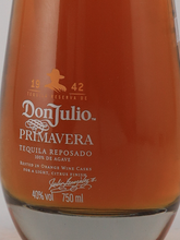Load image into Gallery viewer, don julio primavera reposado