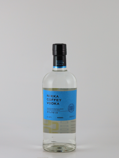 Nikka Cafe Vodka