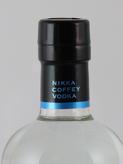 Nikka Cafe Vodka