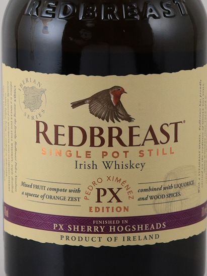 Redbreast PX Edition
