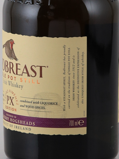 Redbreast PX Edition
