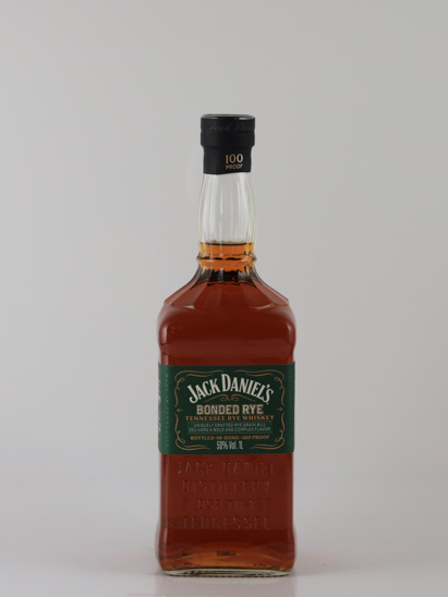 Jack Daniel's Bottled in Bond Rye 1L