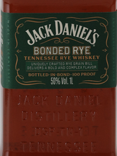 Load image into Gallery viewer, Jack Daniel's Bottled in Bond Rye 1L