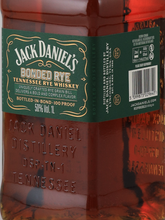 Load image into Gallery viewer, Jack Daniel's Bottled in Bond Rye 1L