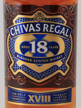 Load image into Gallery viewer, Chivas Regal 18 Years 750ml [Parallel Import] No Box