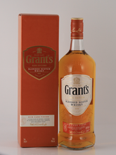 Load image into Gallery viewer, Grant's Rum Cask Finish 1L