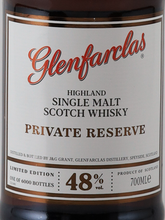 Load image into Gallery viewer, Glenfarclas Private Reserve 2024