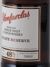 Load image into Gallery viewer, Glenfarclas Private Reserve 2024