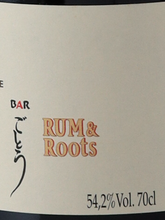 Load image into Gallery viewer, RUM JM SINGLE CASK 2015 #200073 FOR RUM&amp;Roots × BAR Goto 54.2%