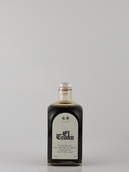El Tesoro Coffee Liqueur 2023 23%