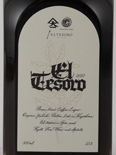Load image into Gallery viewer, El Tesoro Coffee Liqueur 2023 23%