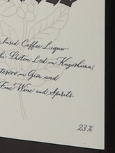Load image into Gallery viewer, El Tesoro Coffee Liqueur 2023 23%