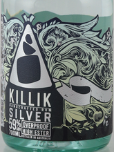 Load image into Gallery viewer, Killeek Silver Overproof 59%