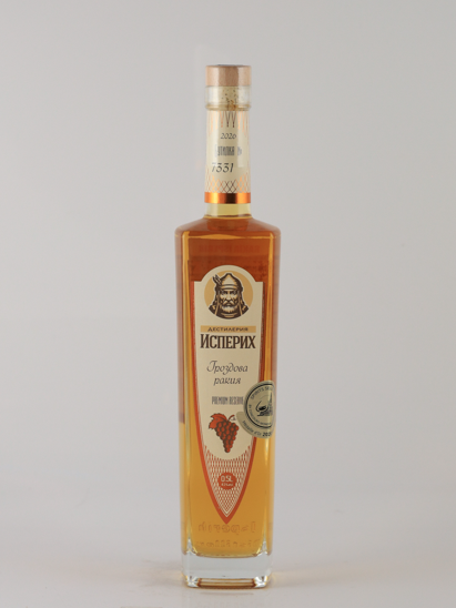 Isperih Grape Rakia Premium Reserve