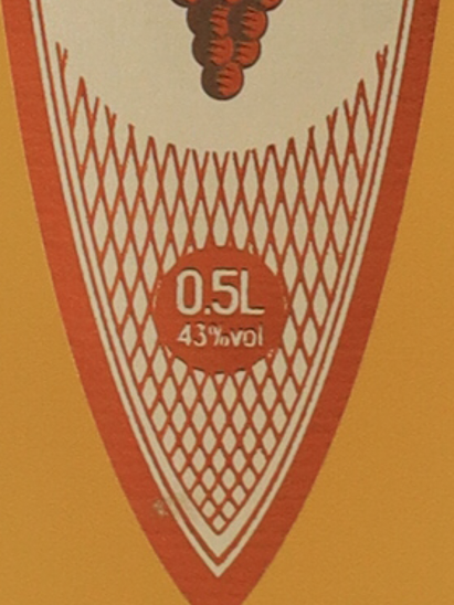 Isperih Grape Rakia Premium Reserve