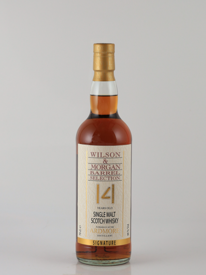 Wilson & Morgan Ardmore 14 Years 2011 48%