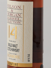 Load image into Gallery viewer, Wilson &amp; Morgan Ardmore 14 Years 2011 48%