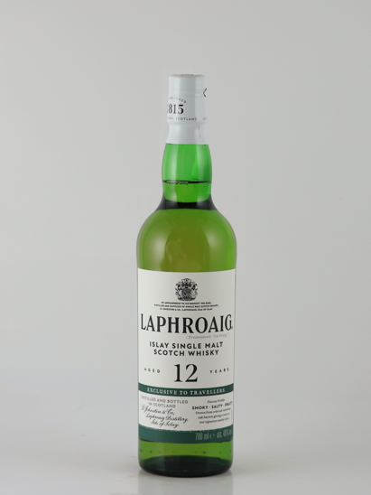 Laphroaig 12 years