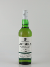 Load image into Gallery viewer, Laphroaig 12 years