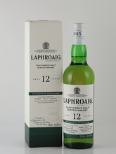 Load image into Gallery viewer, Laphroaig 12 years