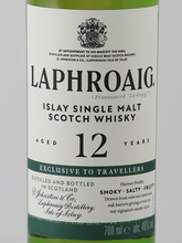 Load image into Gallery viewer, Laphroaig 12 years