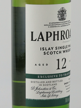 Load image into Gallery viewer, Laphroaig 12 years