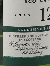 Load image into Gallery viewer, Laphroaig 12 years