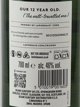 Load image into Gallery viewer, Laphroaig 12 years