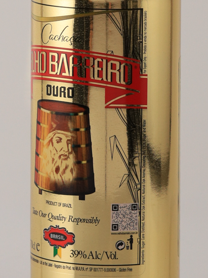 Velho Barreiro Gold 10yo