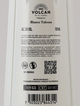 Load image into Gallery viewer, Volcan Blanco Tahona