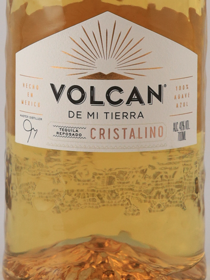 Volcan de Mi Tierra Cristalino