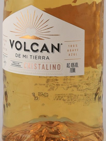 Volcan de Mi Tierra Cristalino