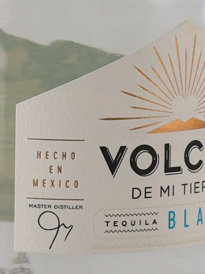 Volcan de Mi Tierra Blanco V2