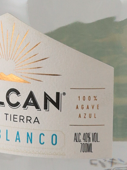 Volcan de Mi Tierra Blanco V2