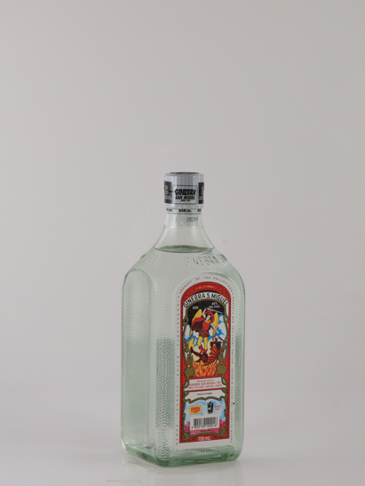 Ginebra S. Miguel Gin 700ml