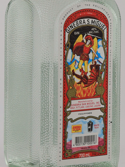 Ginebra S. Miguel Gin 700ml