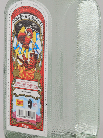 Ginebra S. Miguel Gin 700ml