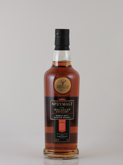Speymalt From Macallan 2001/2025 58.3%