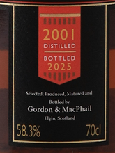 Load image into Gallery viewer, Speymalt From Macallan 2001/2025 58.3%