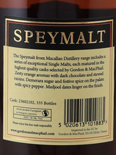 Load image into Gallery viewer, Speymalt From Macallan 2001/2025 58.3%