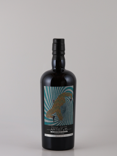 LMDW Artist Ardmore 15 Years 2009 57%
