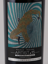 Load image into Gallery viewer, LMDW Artist Ardmore 15 Years 2009 57%